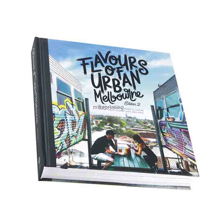 Hardcover Catalogue